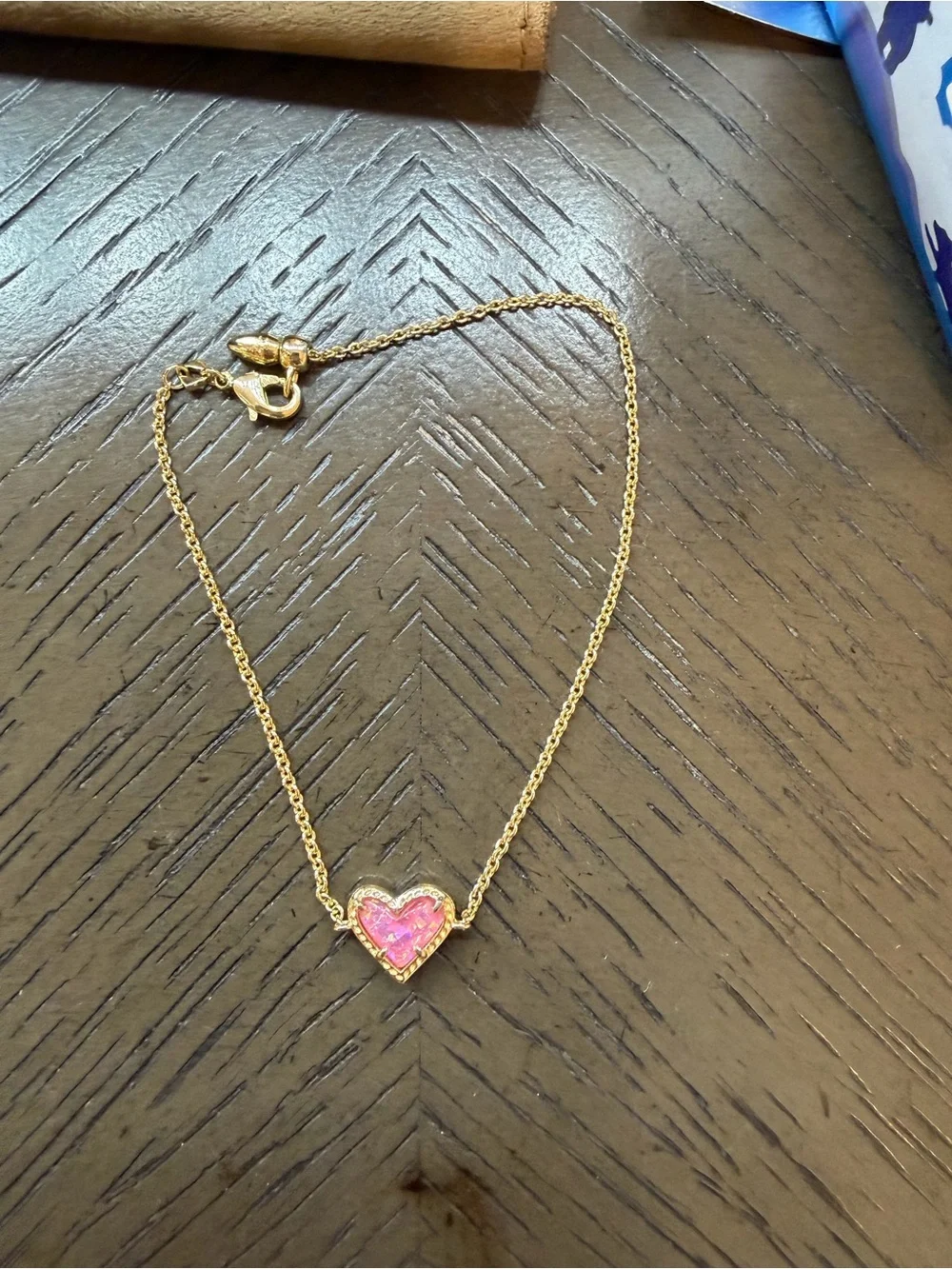 Kendra Scott delicate gold